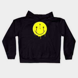 Don't worry, be happy! Kids Hoodie